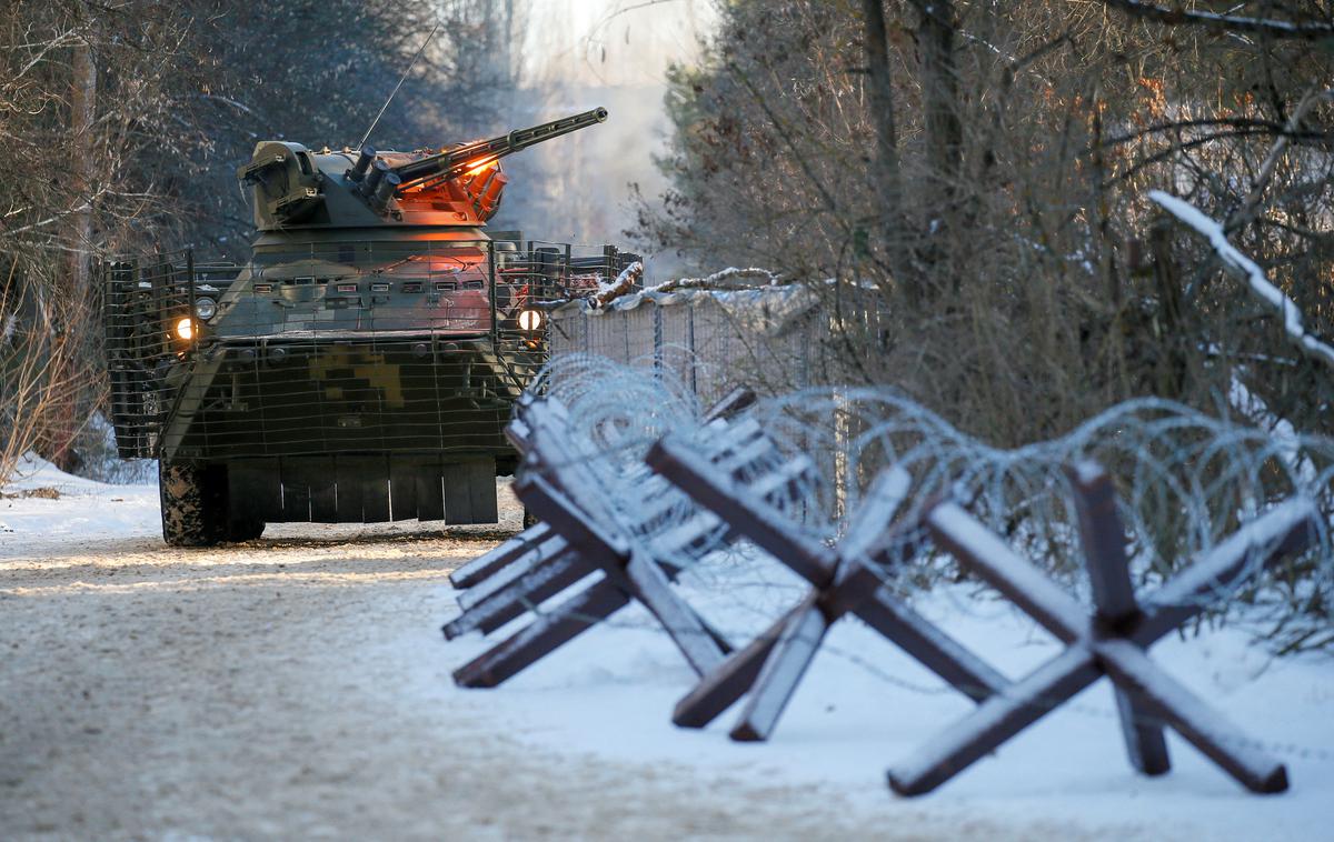 Ukrajina 9 | Foto Reuters