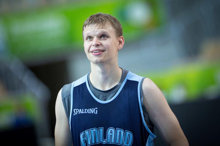 Teemu Rannikko znova v reprezentanci. | Foto: Sportida