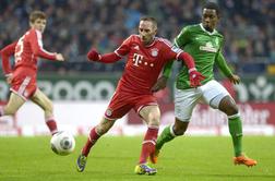 Sedmica zastrašujočega Bayerna, Bayer zrušil Borussio v Dortmundu