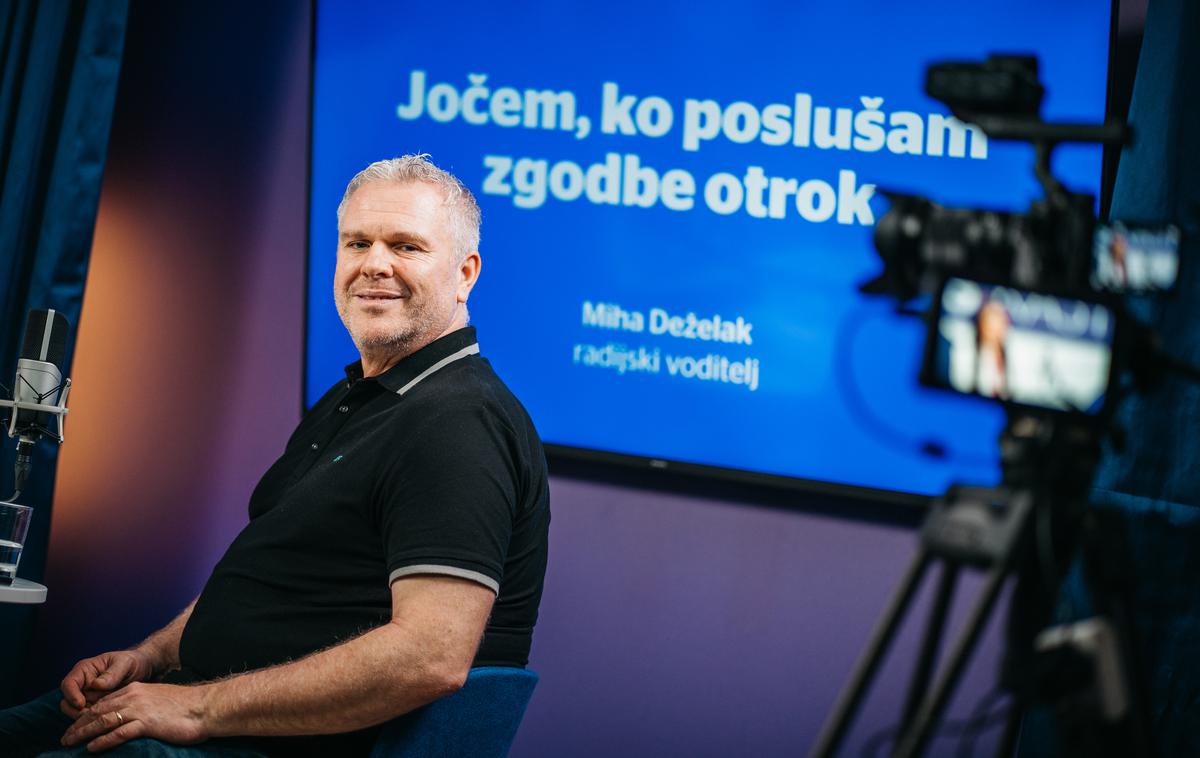 Miha Deželak Eva Cimbola Spotkast | Foto Siol.net
