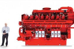 Cumminsov 92-litrski motor s 5000 "konji"