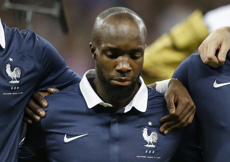 Lassana Diarra je nekdanji francoski reprezentant. Za galske peteline je med letoma 2007 in 2016 zbral 34 nastopov. | Foto: Guliverimage