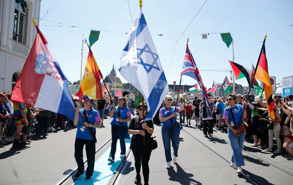 Evrovizija Izrael | Foto Guliverimage