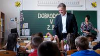 "Želim si, da širša javnost šolski prostor pusti pri miru"