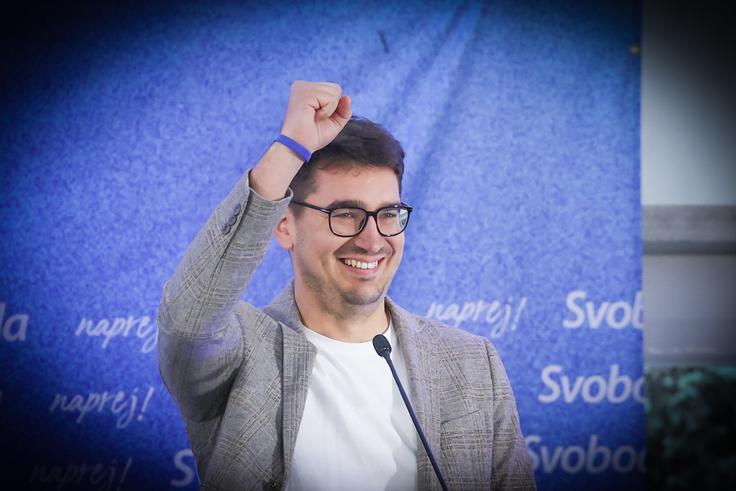 Mateja Arčona bo zamenjal Matej Grah.  | Foto: Ana Kovač