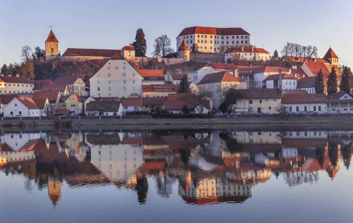 Ptuj | Na predelu mesta, kjer danes stoji bolnišnica, je v rimskih časih delovalo več obrtniških delavnic, ki so izdelovale tako gradbeni material kot posodo različnih oblik.  | Foto Sava Hotels & Resorts