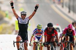 Cancellara z zmago v 2. etapi prevzel primat