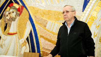 V Vatikanu izbrali sodnike, ki bodo sodili Rupniku