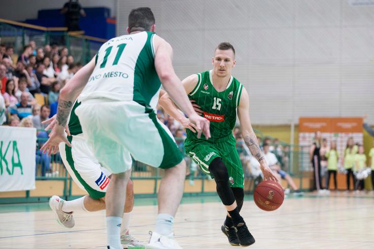Gregor Hrovat | Foto: Sportida