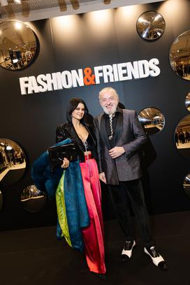 Fashion&Friends odprtje