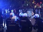 Protesti v Beogradu