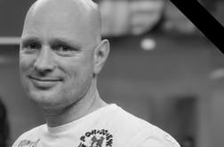 Kikboksarska družina žaluje: poslovil se je Miloš Rozman