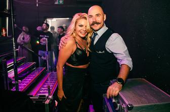 Konec ljubezni: Neisha in njen zaročenec sta se razšla