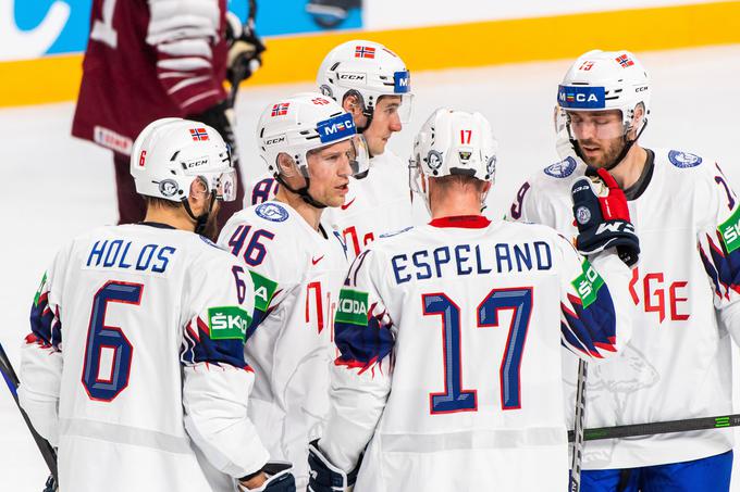 Če bi Kitajcem prižgali rdečo luč, bi v Pekingu igrali Norvežani. | Foto: Guliverimage/Vladimir Fedorenko