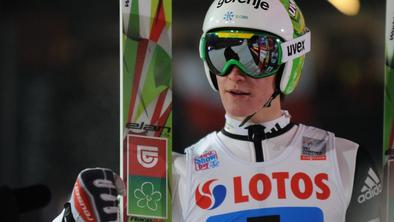 Slovenski skakalci bodo trenerjem povzročali skrbi