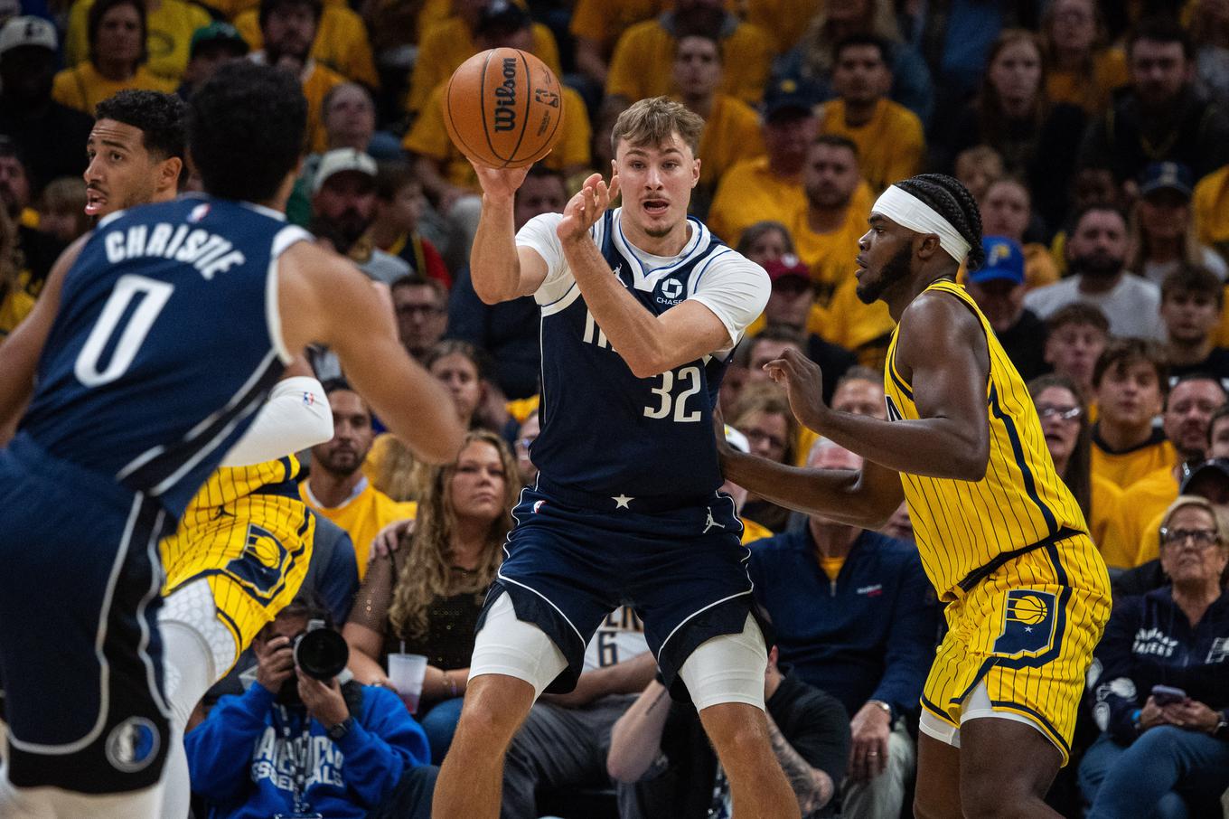Dallas že na tretji tekmi sezone brez mladega zvezdnika