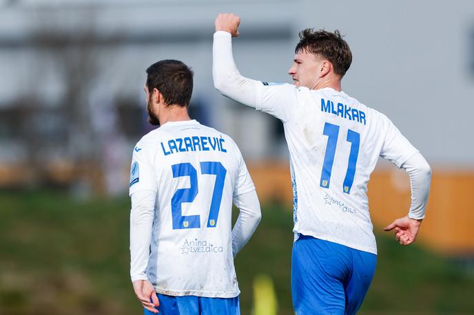 Luka Mlakar | Luka Mlakar bo kariero nadaljeval v Mariboru. | Foto Aleš Fevžer