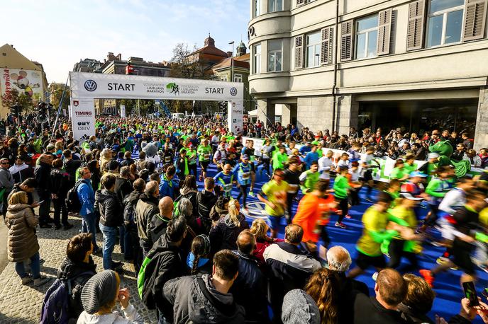 Ljubljanski maraton 2016 | Foto Grega Valančič/Sportida