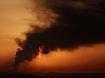 Izraelske sile po intenzivnem napadu na Gazo odredile evakuacijo #vŽivo
