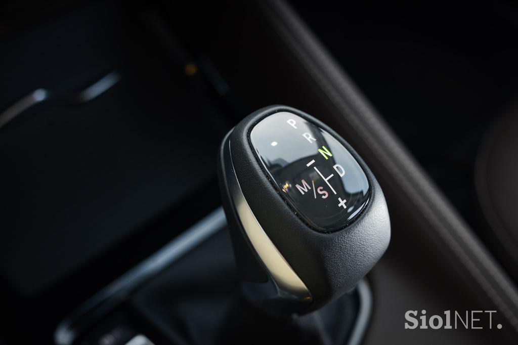 BMW X1 - fotogalerija testnega vozila