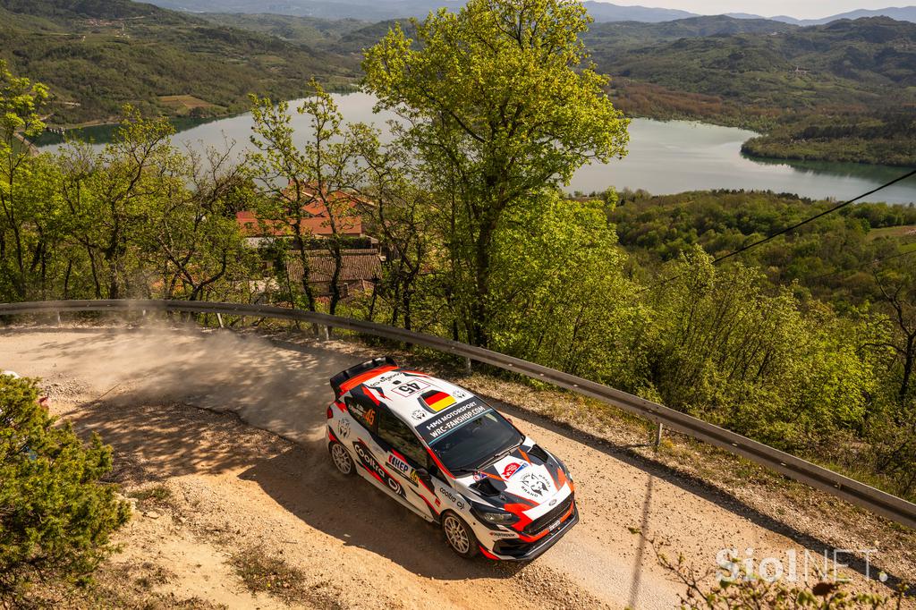 Croatia Rally 2026