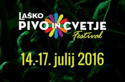 52. festival Laško Pivo in cvetje  – vsako leto težko pričakovan!