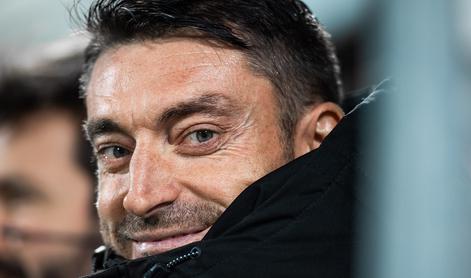 Riera se je nasmehnil Čehu: Tega vam pa že ne bom povedal