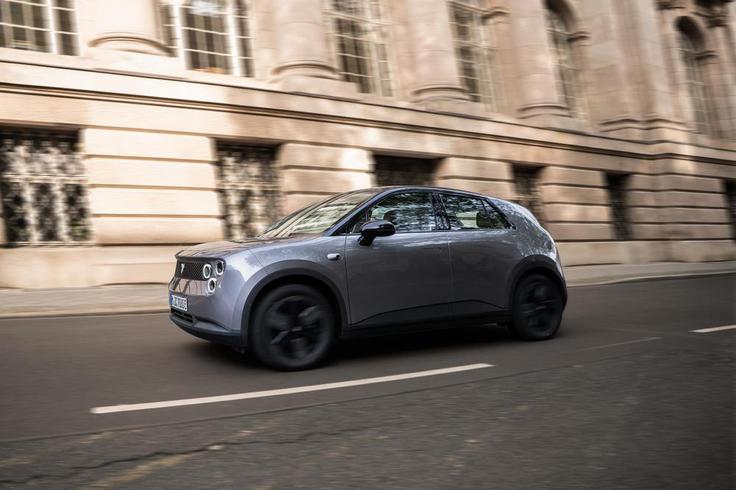 Nio firefly je štiri metre dolg električni avtomobil. | Foto: Nio