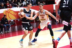 V živo: Ilirija po porazu v Podgorici gostuje v Čačku