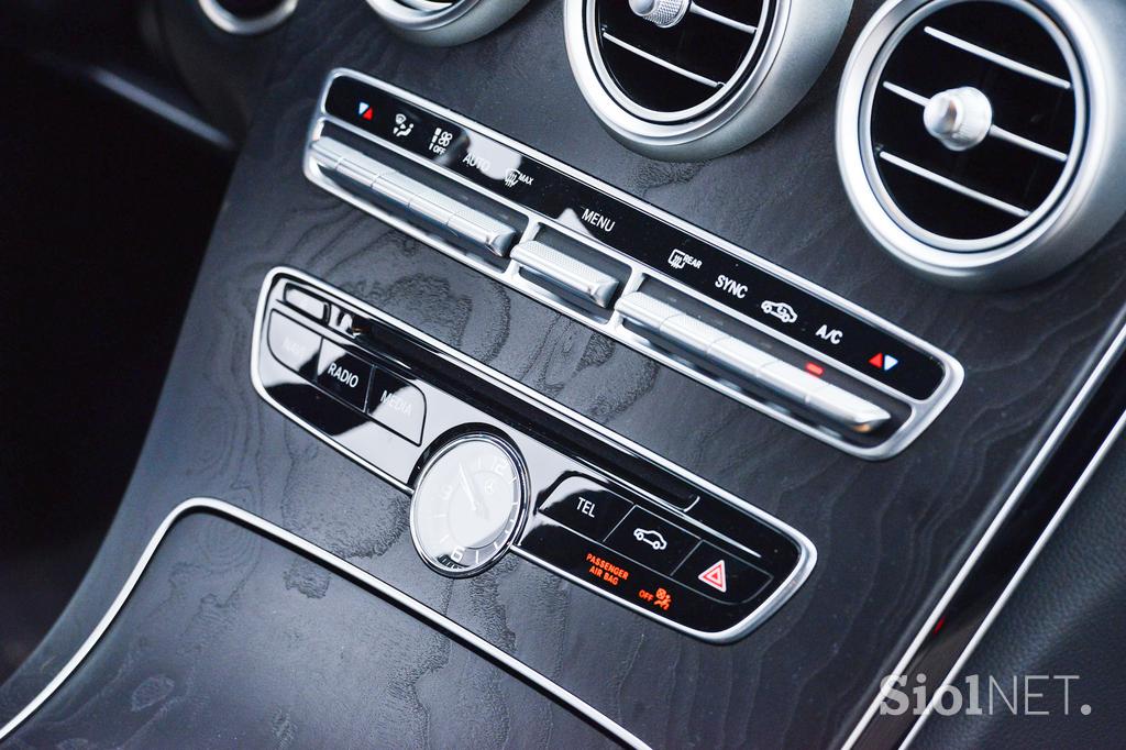 Mercedes-benz C 220 d coupe