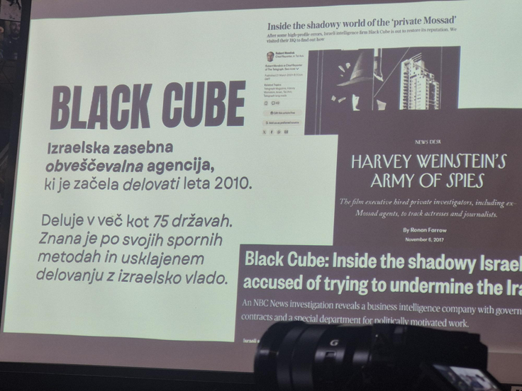 Izraelska obveščevalna agencija deluje v 75 državah.  | Foto: Siol.net