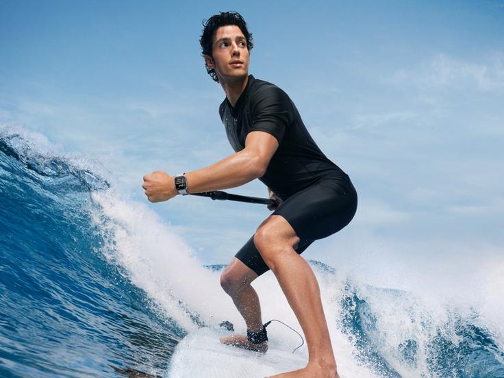 Seiya Pro_Creative Photo_Surfing+Blue_4-3_JPG_20250423 Large | Foto: Huawei