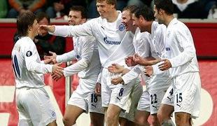 Ruski poker v Leverkusnu