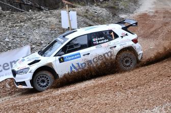 Vodilni slovenski relist ostaja v Italiji: "Cilj je prva zmaga …" #video