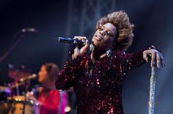 Za konec 54. jazz festivala še Macy Gray in Infinity Quartet