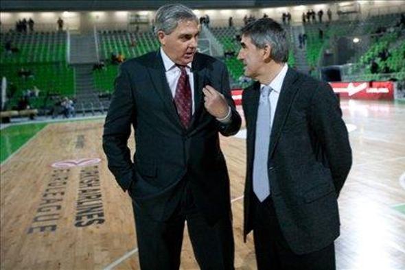 G. Okorn: Pred leti TOP 16 fatamorgana