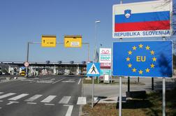 Nemčija in Francija za večji nadzor na zunanjih mejah EU