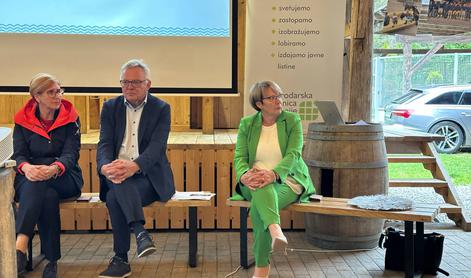 Napredek obnove po poplavah v Savinjski in Koroški regiji