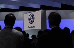 Tudi skupina Volkswagen v prvem polletju z rekordno prodajo