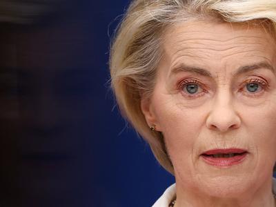 Ursula Von der Leyen o stanju v EU #vŽivo