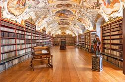 Najlepše knjižnice sveta, ki jih morate videti vsaj enkrat v življenju #foto