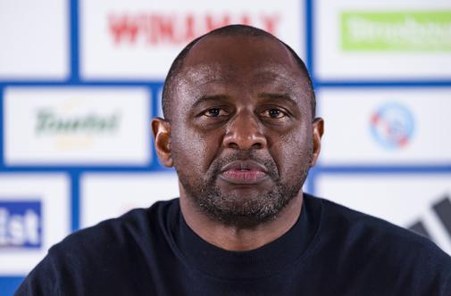 Uradno: Patrick Vieira prevzel vodenje Genoe