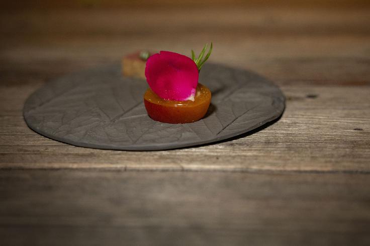 Pikantne praline Hiše Franko | Foto: Ana Kovač