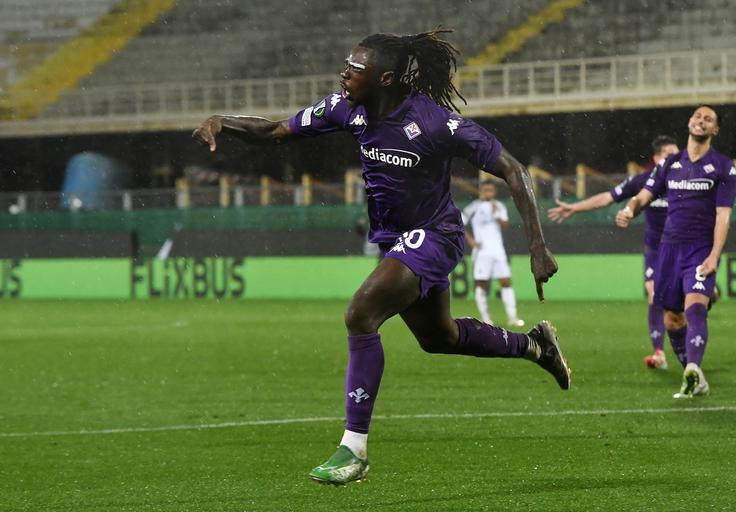 Moise Kean | Foto: Reuters