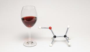 Kemijska razlaga romantičnih vinskih izrazov