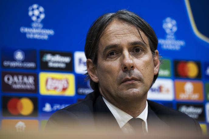 Simone Inzaghi | Simone Inzaghi se posebej pripravlja na Lamina Yamala. | Foto Guliverimage