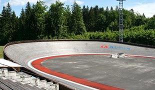 Za oživitev velodroma okoli sedem milijonov evrov