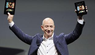 Bezos v iskanju nove zlate dobe Posta