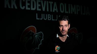 Cedevita Olimpija v torek na parket
