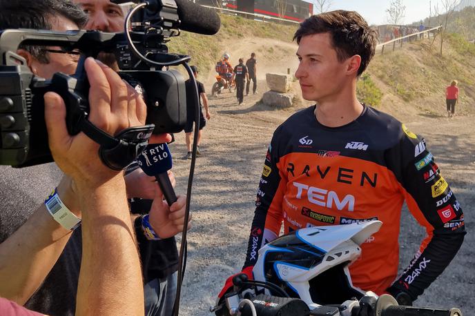 Jan Pancar Trentino | Jan Pancar bo znova edini slovenski voznik na dirki. | Foto Matej Podgoršek